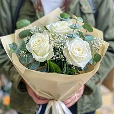 Букет цветов из:  Розы в Баляге