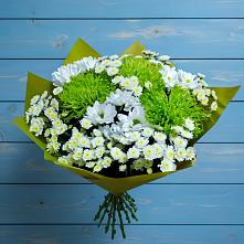Букет цветов из:  Хризантемы в Баляге