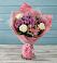 Букет комплимент в Баляге Букет цветов из: Герберы в Баляге