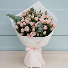 Букет цветов из:  Розы в Баляге